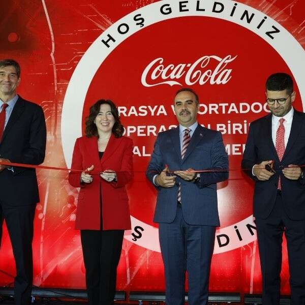 Başak Aktürk 2 Coca-Cola Avrasya ve Orta Doğu Dijital Servis Merkezi İstanbul’da açıldı