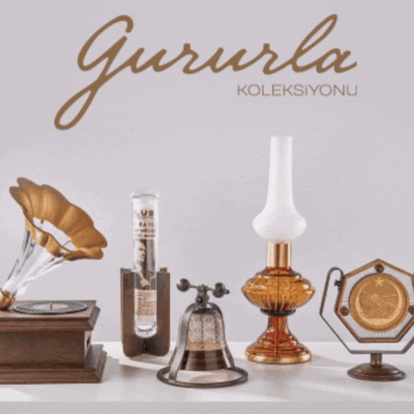 Cumhuriyet’in 100. Yılına Özel Şişecam’dan “Gururla Koleksiyonu”