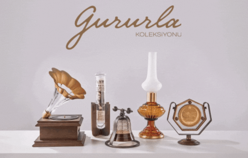 Cumhuriyetin 100. Yilina Ozel Sisecamdan Gururla Koleksiyonu