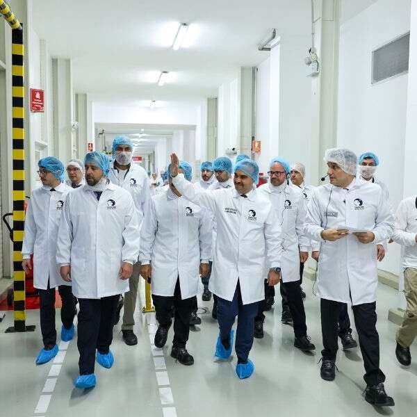 Danone’den 450 milyon TL’yi aşkın yatırım ile medikal beslenmede yerli üretim atağı