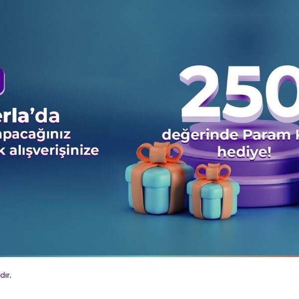 İlkay Keskin 2 Ege Perla’dan harcadıkça kazandıran kampanya