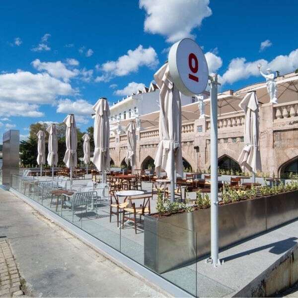 Halil İbrahim Zeytin 5 Espressolab Eski Büyükdere İskelesi, İstanbul Boğazı’nın incisi Sarıyer’e yeni bir soluk getirdi !