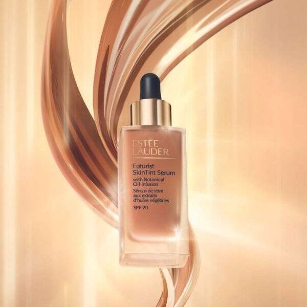 Estèe Lauder’dan yeni futurist skintint serum fondöten