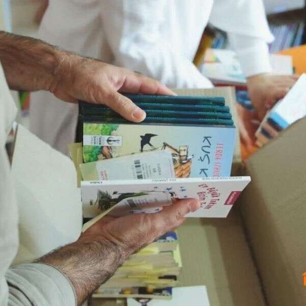 Evidea’dan çocukları mutlu edecek bir proje