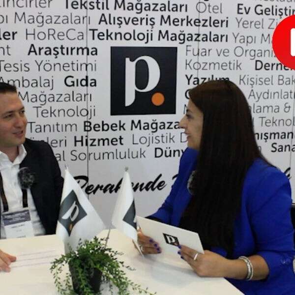 Başak Aktürk 6 Evyap Ticari Pazarlama Direktörü, Ar-Ge departmanımız sürekli tüketici ihtiyaçlarına uygun ürünler üretiyor