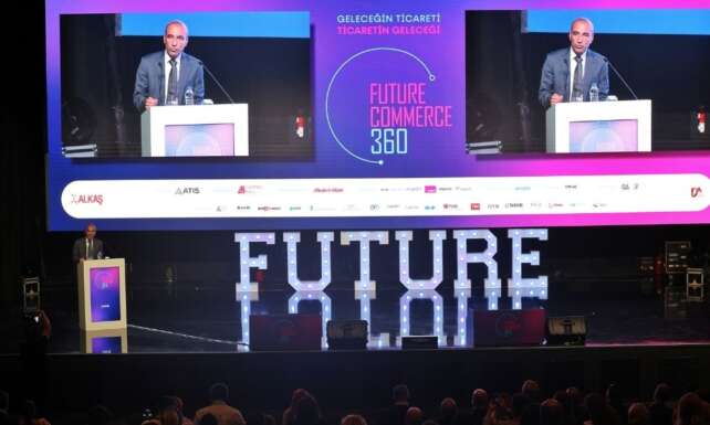 FutureCommerce360da e ticaret ve ticaretin gelecegi konusuldu