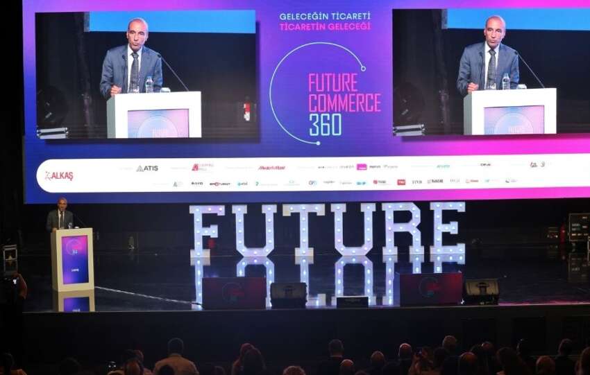 FutureCommerce360da e ticaret ve ticaretin gelecegi konusuldu
