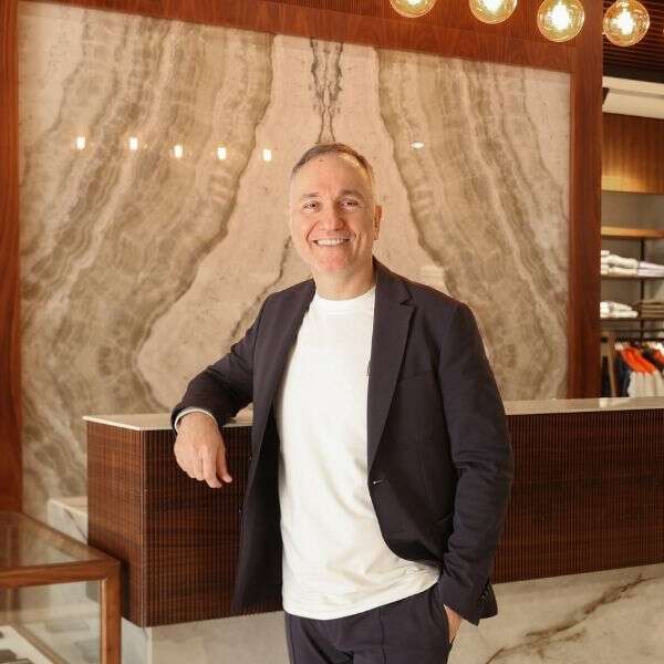 Başak Aktürk 12 Lufian, 5 yıl içerisinde 400 mağazaya ulaşmayı hedefliyor