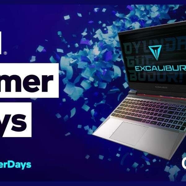 Başak Aktürk 12 Gamer Days’te büyük fırsatlar sizi bekliyor !