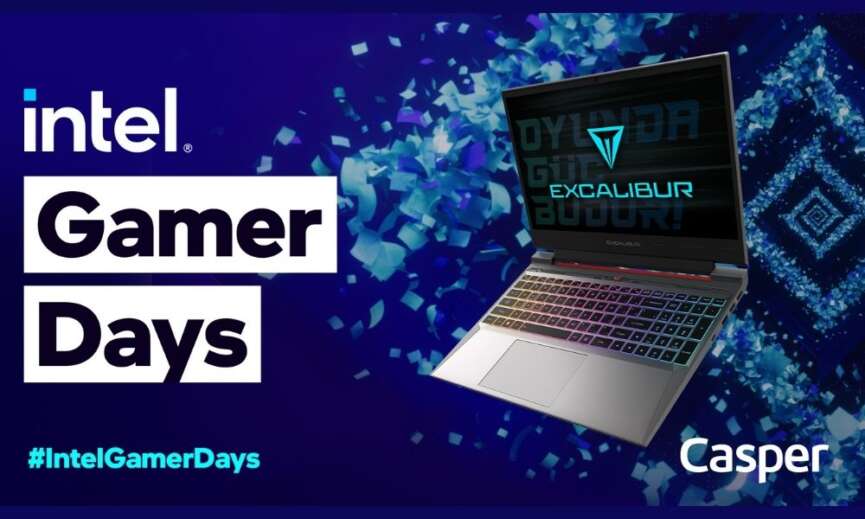 Gamer Dayste buyuk firsatlar sizi bekliyor