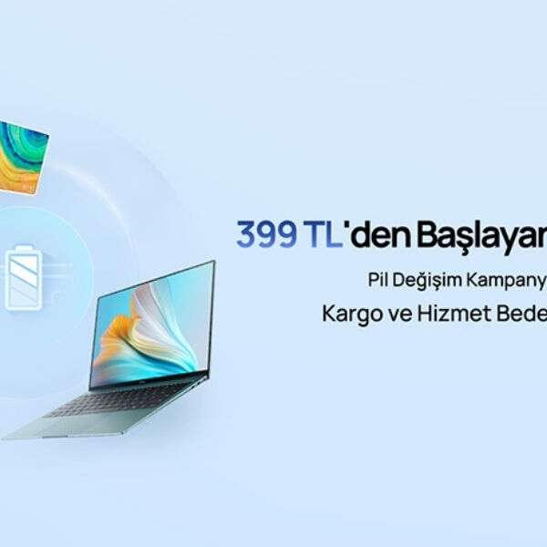 HUAWEI’den uzatılmış garanti ve pil değişim fırsatları