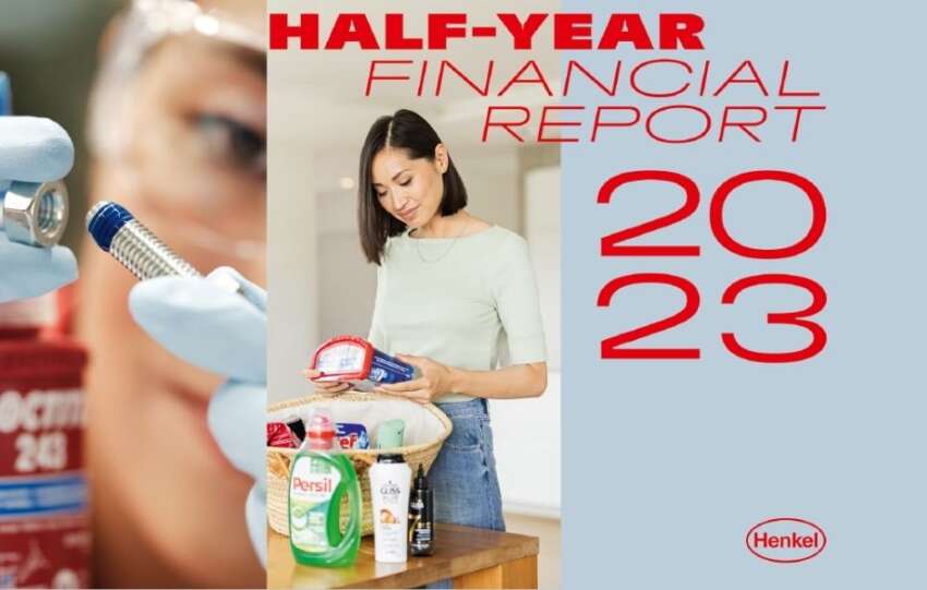 Henkel 2023 yili icin satis ve karlilik hedeflerini yukseltiyor