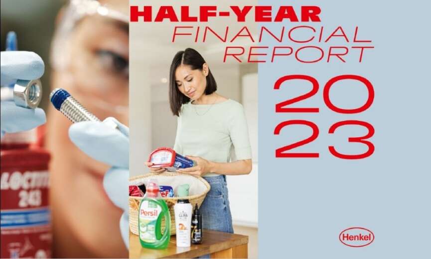 Henkel 2023 yili icin satis ve karlilik hedeflerini yukseltiyor