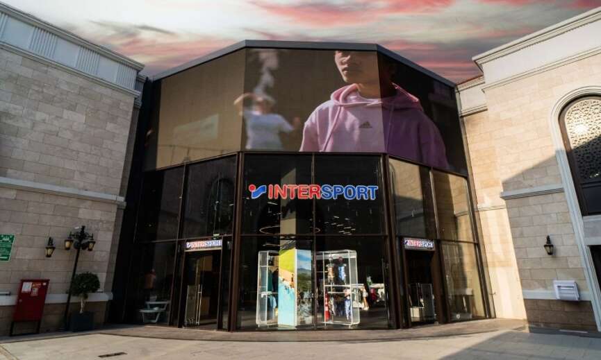 Intersport Turkiye magaza sayisini artirmayi hedefliyor