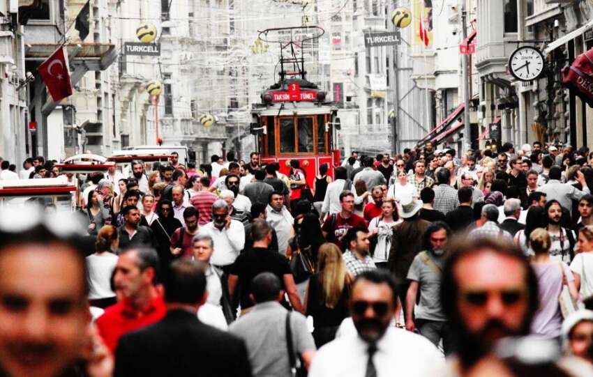 Istanbulda yasamak icin 4 asgari ucret ancak yetiyor