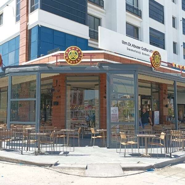 Kahve Dünyası’ndan deprem bölgesi Malatya’ya yeni mağaza yatırımı