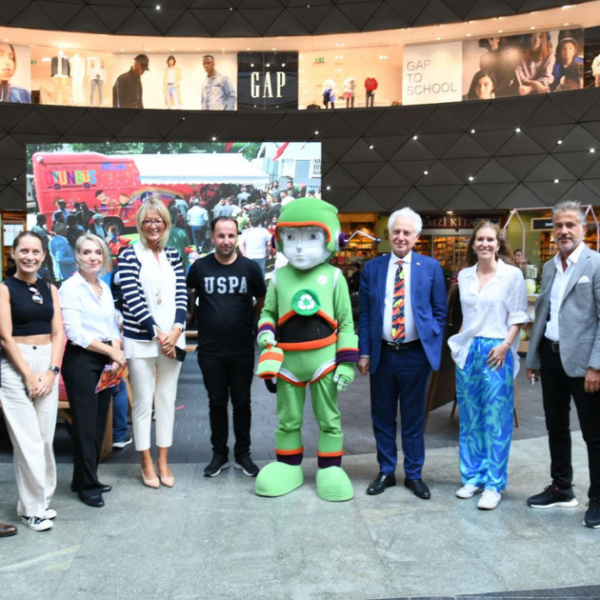 Halil İbrahim Zeytin 12 Sürdürülebilir yaşam için şehre bir armağan