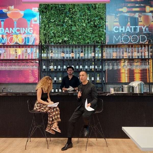 Halil İbrahim Zeytin 3 LAV, yenilikleri ve etkinlikleriyle Zuchex Fuarı’nın yıldızı oldu