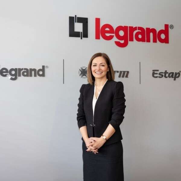 Legrand Grup Türkiye’de üst düzey atama