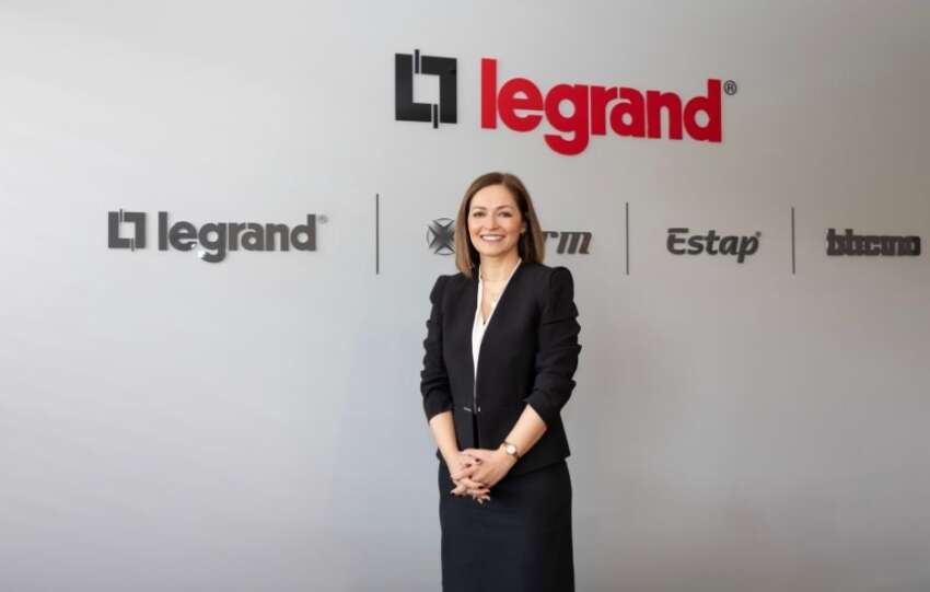 Legrand Grup Turkiyede ust duzey atama