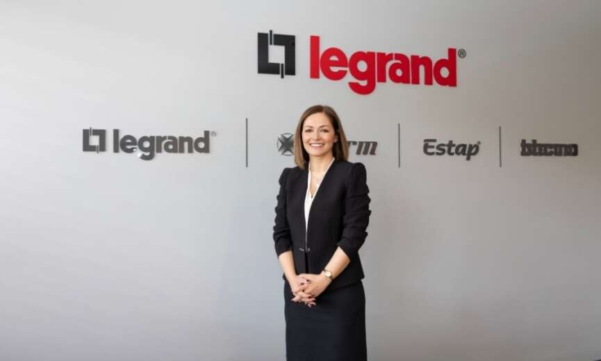 Legrand Grup Turkiyede ust duzey atama