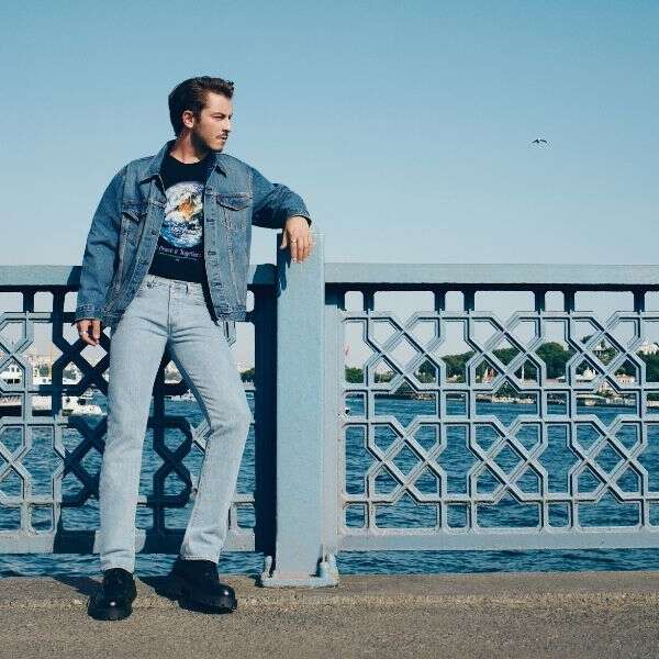 Levi’s 501 Original’ın 150. yılını Boran Kuzum ile kutlamaya devam ediyor
