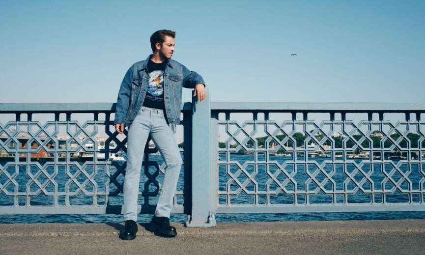 Levis 501 Originalin 150. yilini Boran Kuzum ile kutlamaya devam ediyor