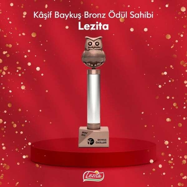 Başak Aktürk 13 Lezita’ya 11. Baykuş Ödülleri’nde “Kâşif Baykuş” ödülü