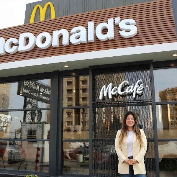 İlkay Keskin 6 McDonald’s, hollywood film ve dizilerine ilham veriyor