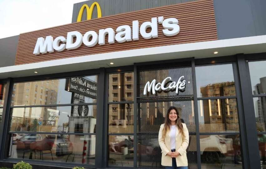 McDonalds hollywood film ve dizilerine ilham veriyor
