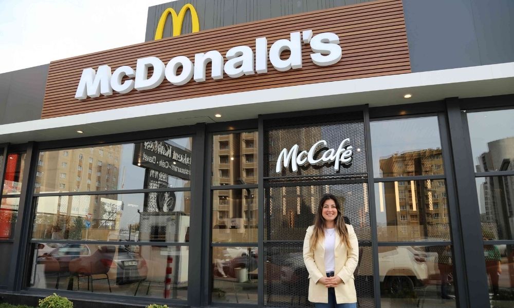 McDonalds hollywood film ve dizilerine ilham veriyor