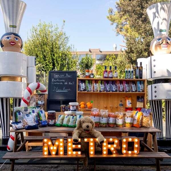 Başak Aktürk 7 Metro Türkiye ve Dilara Koçak’tan sağlıklı beslenme çantaları hazırlamanın güvenilir ve pratik yolları !