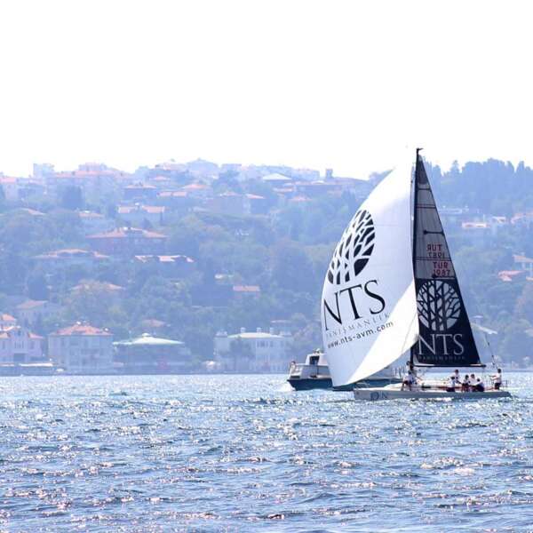 NTS Danışmanlık Yelken Takımı-30 Ağustos Zafer Bayramı İstanbul Boğazı Yat Yarışı-08-2023-01