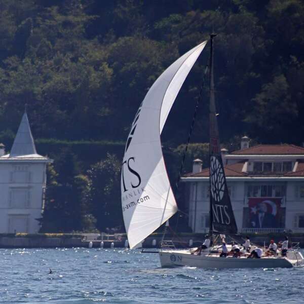 NTS Danışmanlık Yelken Takımı-30 Ağustos Zafer Bayramı İstanbul Boğazı Yat Yarışı-08-2023-02