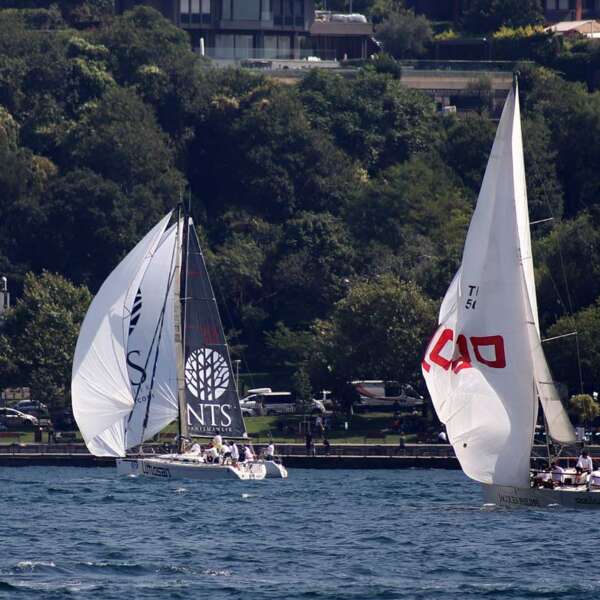 NTS Danışmanlık Yelken Takımı-30 Ağustos Zafer Bayramı İstanbul Boğazı Yat Yarışı-08-2023-03