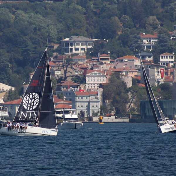 NTS Danışmanlık Yelken Takımı-30 Ağustos Zafer Bayramı İstanbul Boğazı Yat Yarışı-08-2023-05
