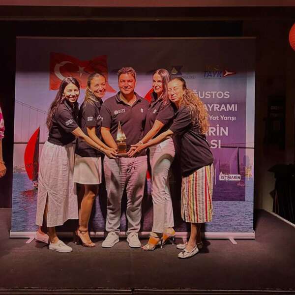 NTS Danışmanlık Yelken Takımı-30 Ağustos Zafer Bayramı İstanbul Boğazı Yat Yarışı-08-2023-14