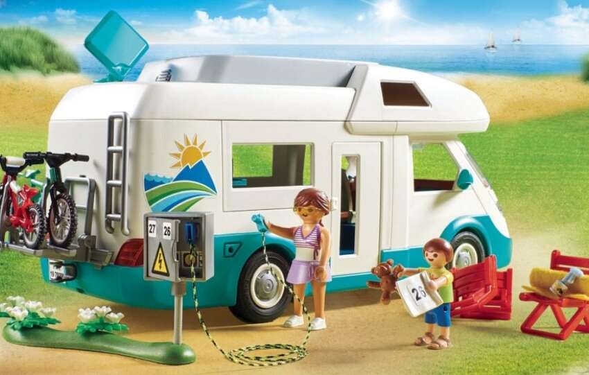 Playmobil ile sinirsiz eglence