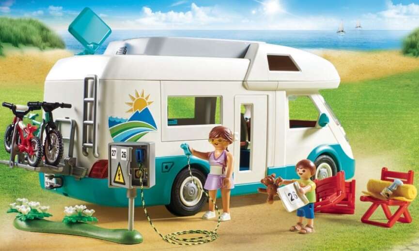 Playmobil ile sinirsiz eglence