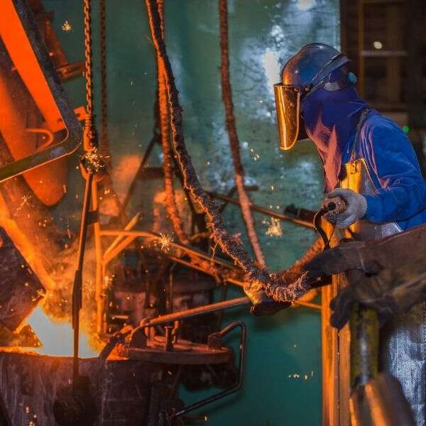 Sanayide kapasite kullanımı eylülde arttı