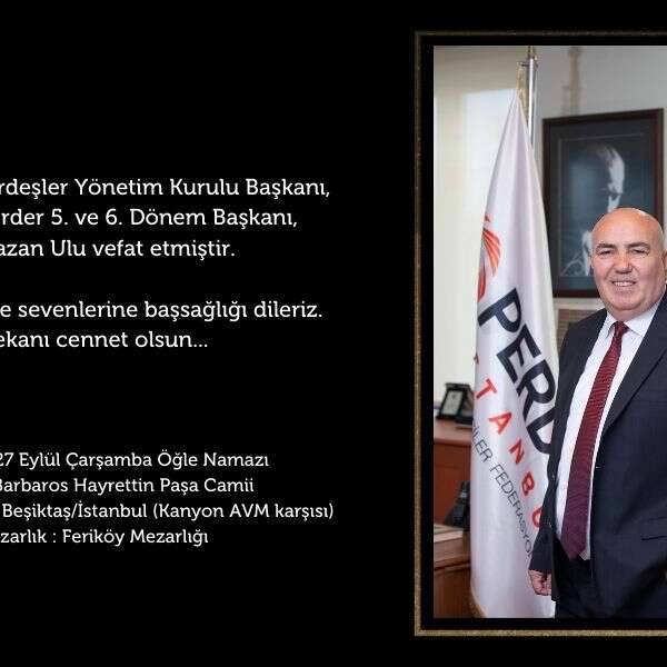 Başak Aktürk 7 Snowy Ulu Kardeşler Yönetim Kurulu Başkanı Ramazan Ulu hayatını kaybetti