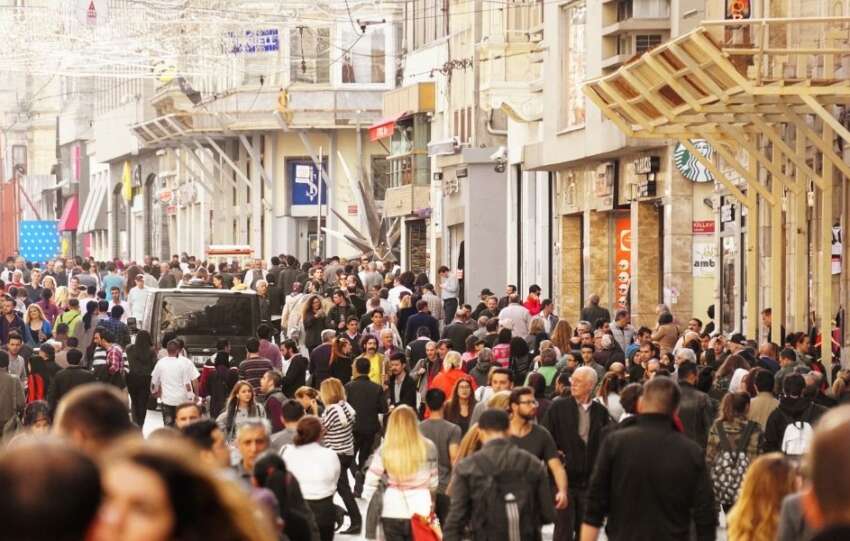 TUIK 2023 Temmuz ayina iliskin Isgucu Istatistiklerini acikladi