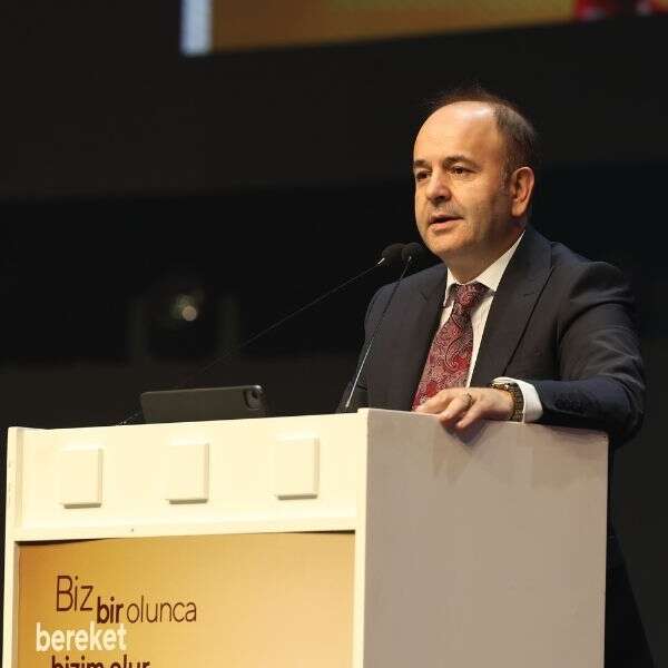 Tekelleşmenin tehlikesi altındaki yereller için Ömer Düzgün konuştu