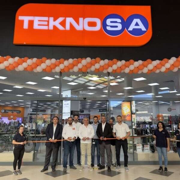 Teknosa’dan bir mağaza yatırımı daha