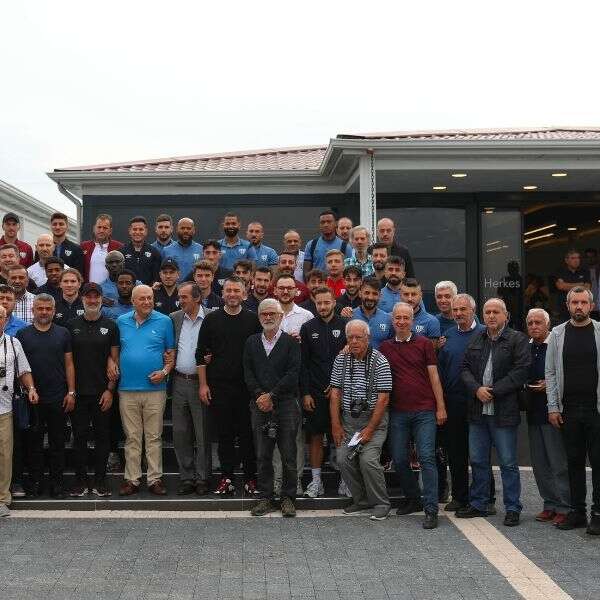 Halil İbrahim Zeytin 1 Teksüt Bandırmaspor tek ses tek yürek