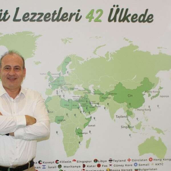 Başak Aktürk 4 Teksüt, ürün yelpazesini geliştirdi, hem yerelde hem globalde büyümeyi hedefledi