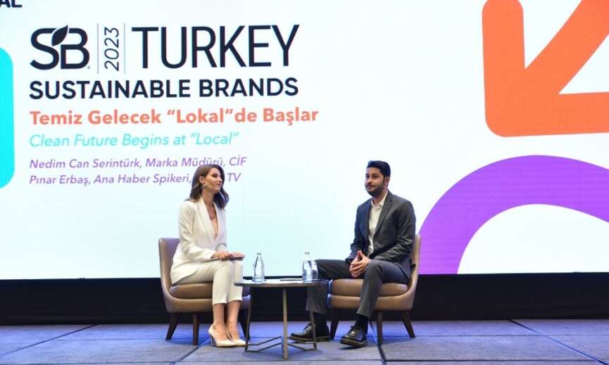 Unilever Surdurulebilir Markalar Konferansinda Temiz Gelecek icin hayata gecirdigi lokal uygulamalari anlatti