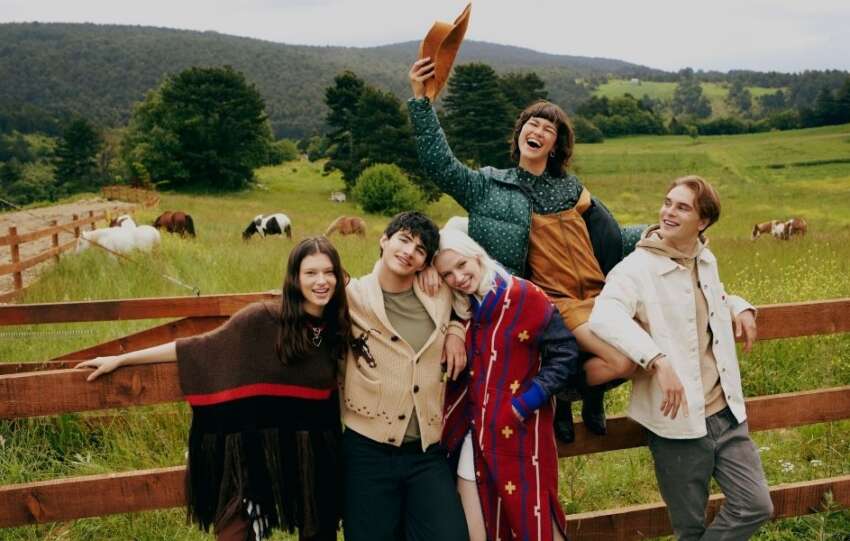 Vakkoramadan Sonbahar Kis sezonunda Keep On Riding temali dinamik ve ozgur koleksiyon