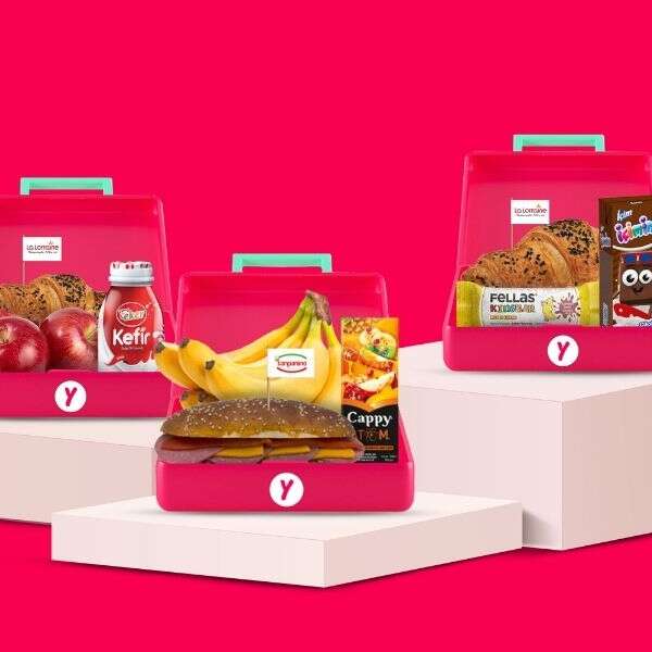 İlkay Keskin 10 Yemeksepeti Market’ten öğrenciler için “Okula Dönüş” özel beslenme paketleri