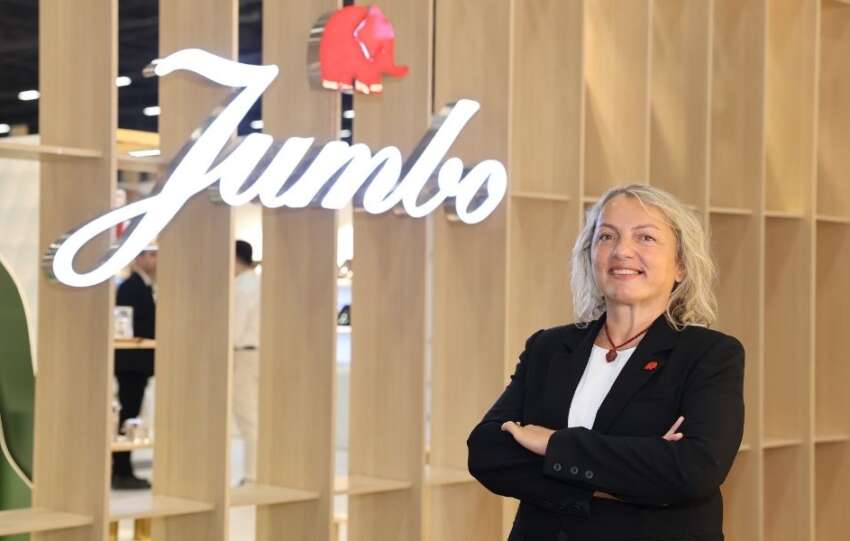 Yenilikci teknoloji ve saglikli mutfak deneyimi bir arada Jumbo Swiss Crystal